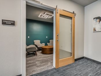 Business center
